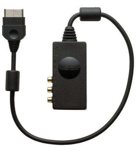 Xbox Advance AV Pack image 1