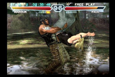 Tekken 4 image 2