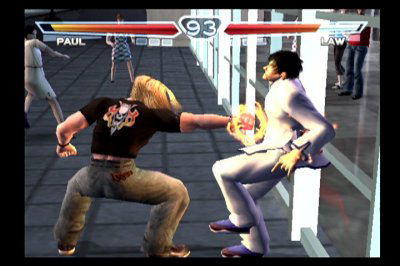 Tekken 4 image 3
