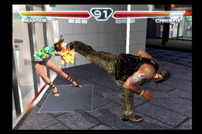 Tekken 4 image 6
