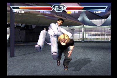 Tekken 4 image 9