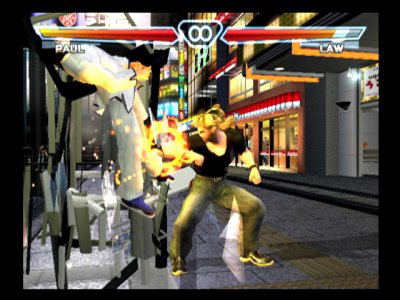 Tekken 4 image 11