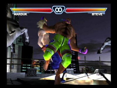 Tekken 4 image 12