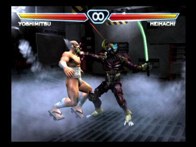 Tekken 4 image 14