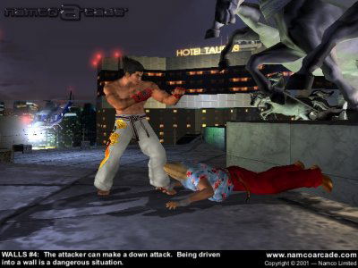 Tekken 4 image 16