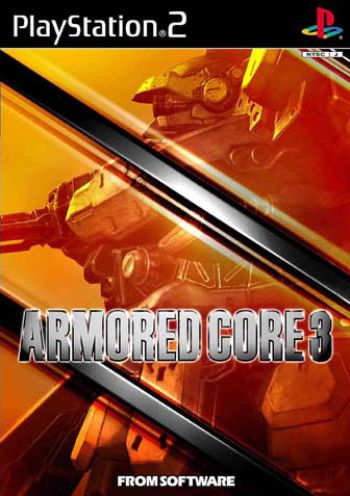 ARMORED CORE LAST RAVEN PS2 FROM SOFTWARE Sony PlayStation 2