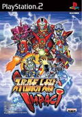 Super Robot Taisen Impact thumbnail 1