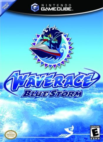 Wave Race Blue Storm image 1