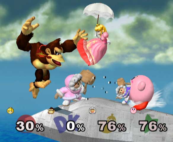 Super Smash Bros. Melee image 7