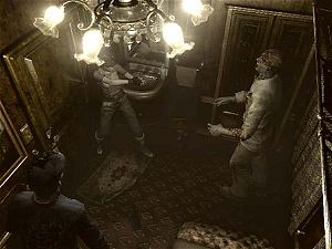 Resident Evil (Player's Choice Edition)