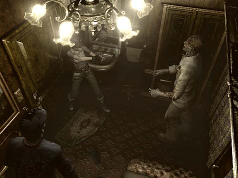 Resident Evil (Player's Choice Edition) image 3