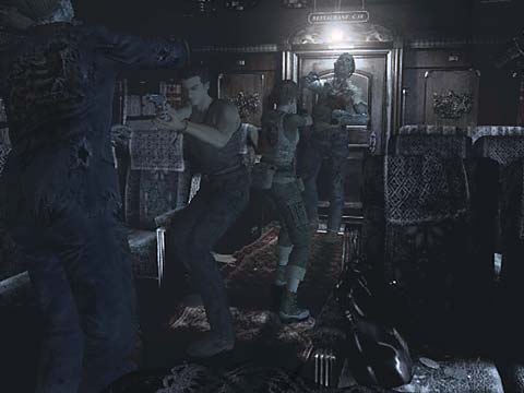 Resident Evil (Player's Choice Edition) image 4