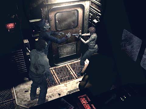 Resident Evil (Player's Choice Edition) image 5