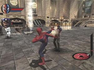 Spider-Man: The Movie (Player's Choice)