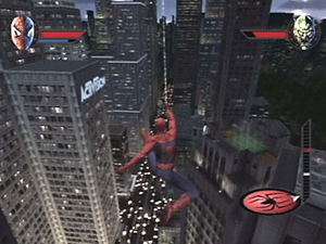 Spider-Man: The Movie (Player's Choice)_