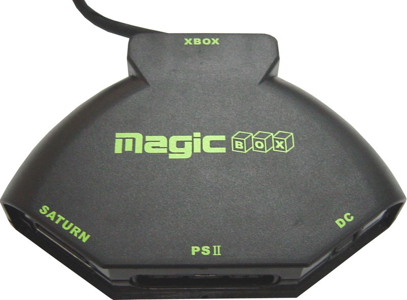 Magic Box image 1