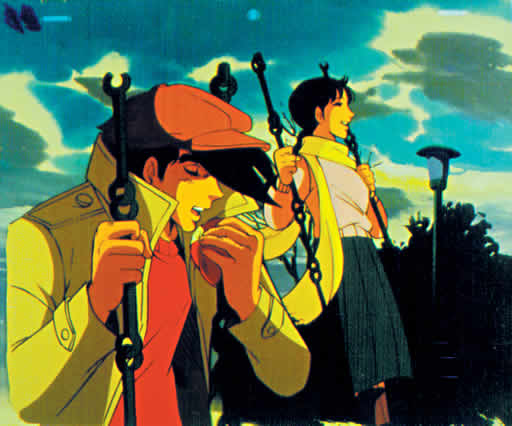 Ashita no Joe 2: The Anime Super Remix image 3