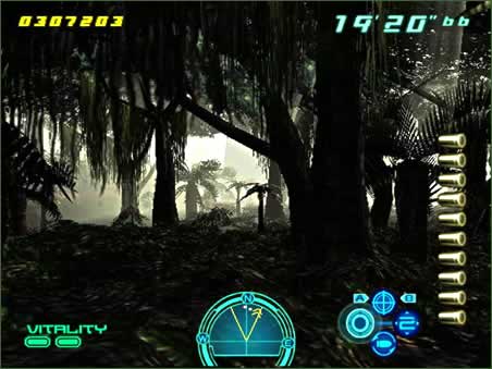 Gun Survivor 3: Dino Crisis (w/ GunCon2) image 4