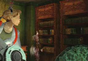 Ghost Vibration Для PlayStation 2