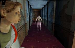 Ghost Vibration Для PlayStation 2