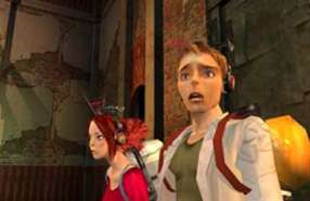 Ghost Vibration Для PlayStation 2
