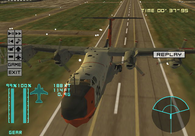 Aero Dancing 4 new generation image 10