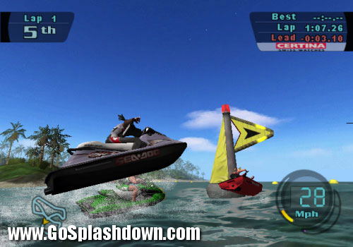 Splashdown image 3