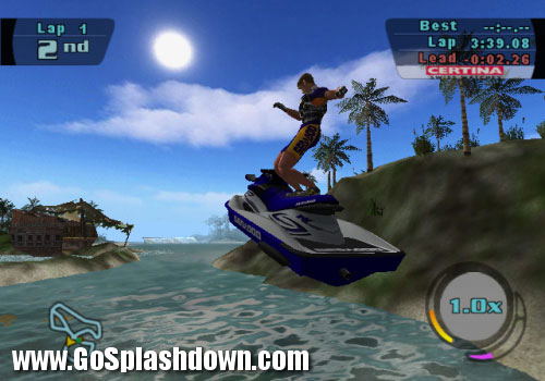 Splashdown image 5