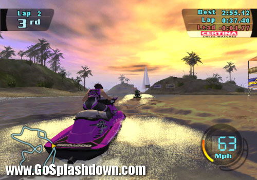 Splashdown image 6
