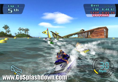 Splashdown image 7