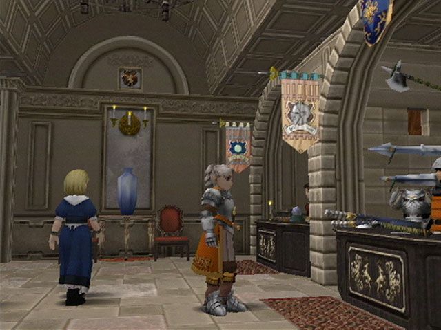 Genso Suikoden III image 3