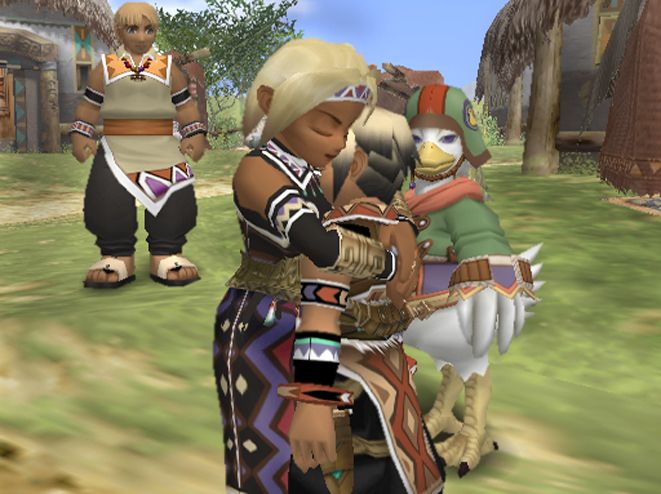 Genso Suikoden III image 6