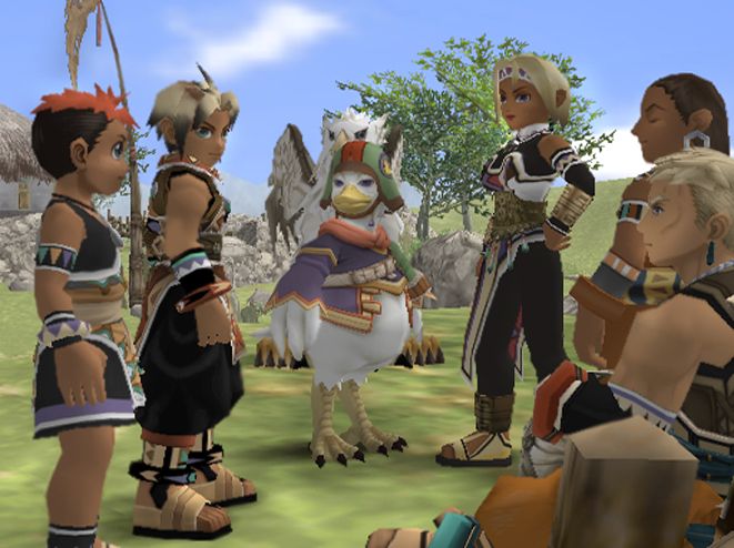 Genso Suikoden III image 7