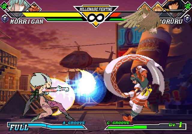Capcom vs. SNK 2 EO: Millionaire Fighting 2001 image 10