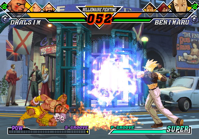 Capcom vs. SNK 2 EO: Millionaire Fighting 2001 image 15