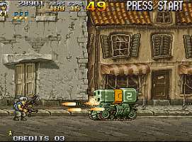 Metal Slug 4 image 4