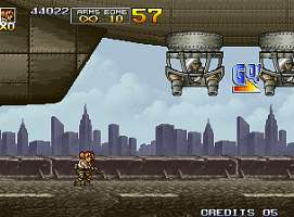 Metal Slug 4 image 5