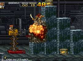 Metal Slug 4 image 7