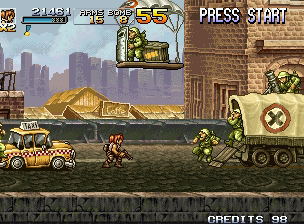 Metal Slug 4 image 9