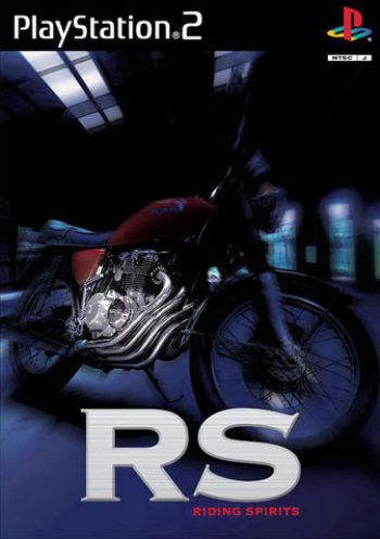 Riding Spirit image 1