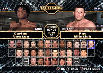 UFC2 Tapout image 3