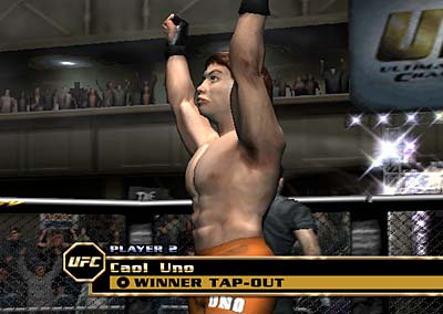 UFC2 Tapout image 15