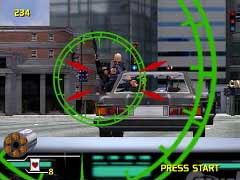 Virtua Cop Re-Birth for PlayStation 2