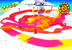 Super Mario Sunshine (Player's Choice)