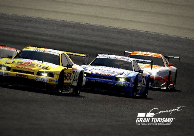 Gran Turismo Concept 2002 Tokyo - Geneva image 2