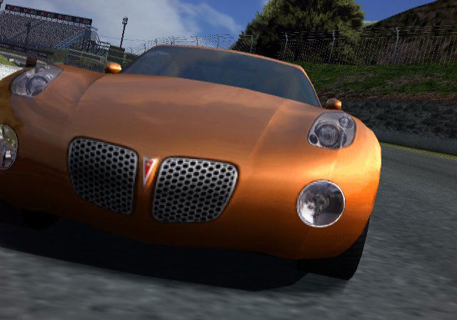 Gran Turismo Concept 2002 Tokyo - Geneva image 4