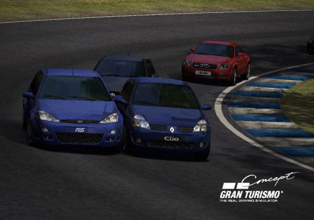 Gran Turismo Concept 2002 Tokyo - Geneva image 5