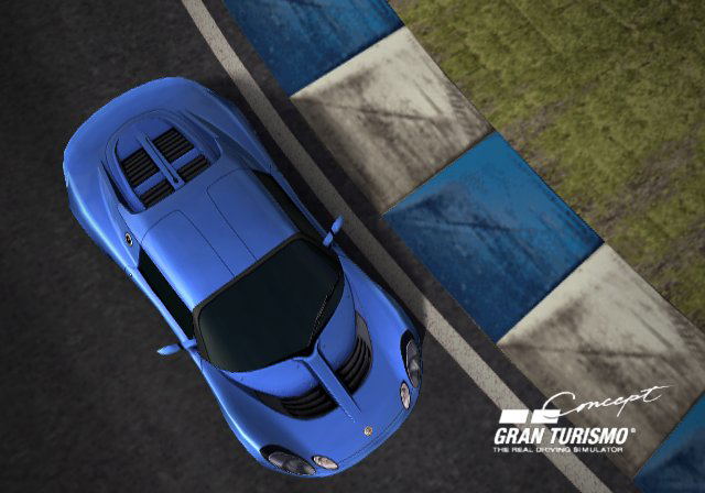 Gran Turismo Concept 2002 Tokyo - Geneva image 6