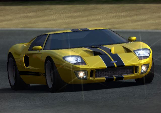 Gran Turismo Concept 2002 Tokyo - Geneva image 8