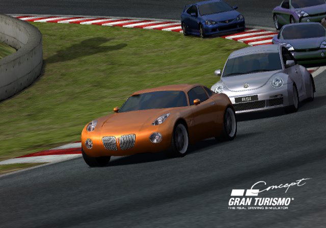 Gran Turismo Concept 2002 Tokyo - Geneva image 9